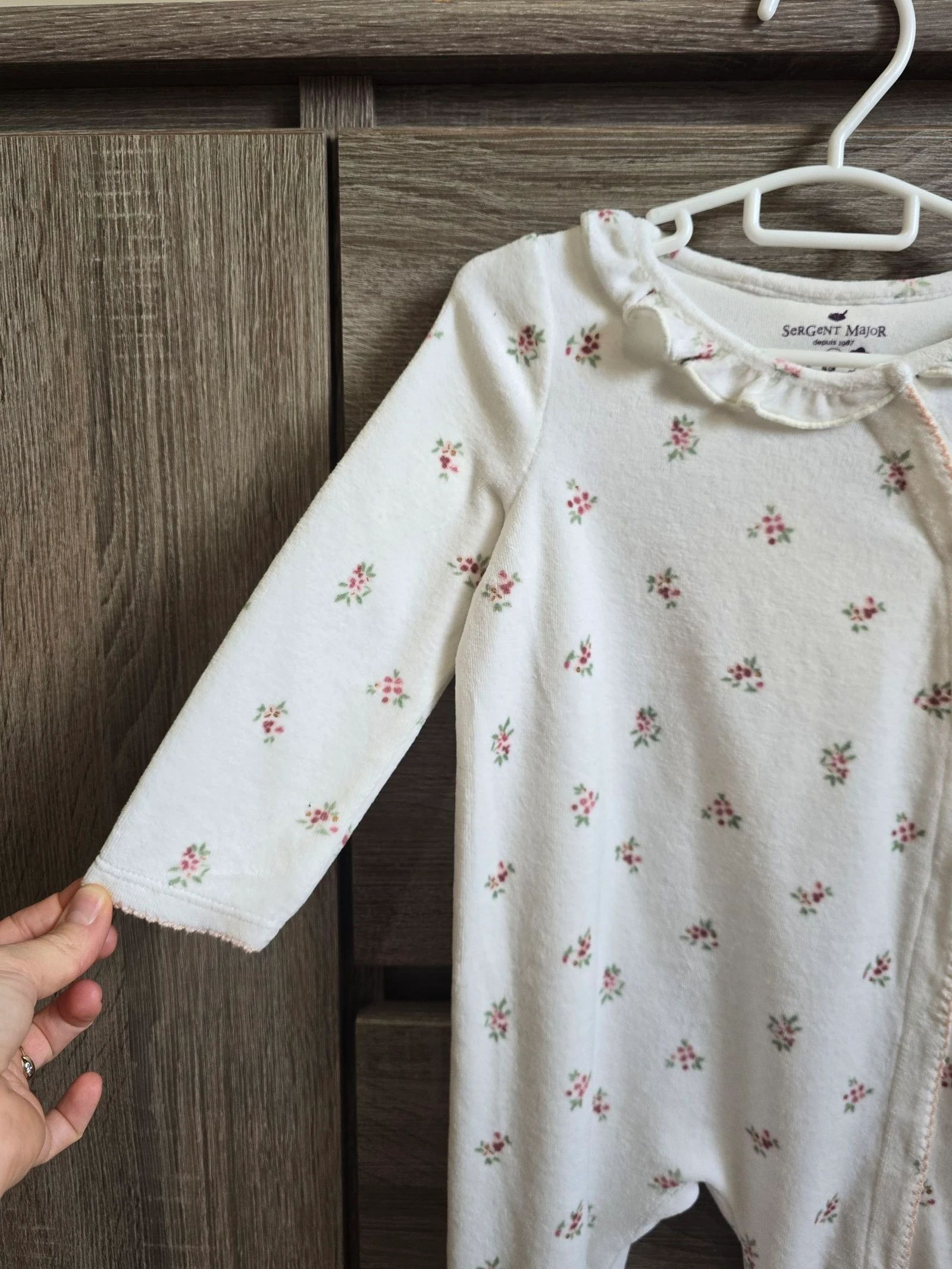 Roupa para Bebé Menina - Pijama - Sergent Major - 24 meses 86 cm – photo 2